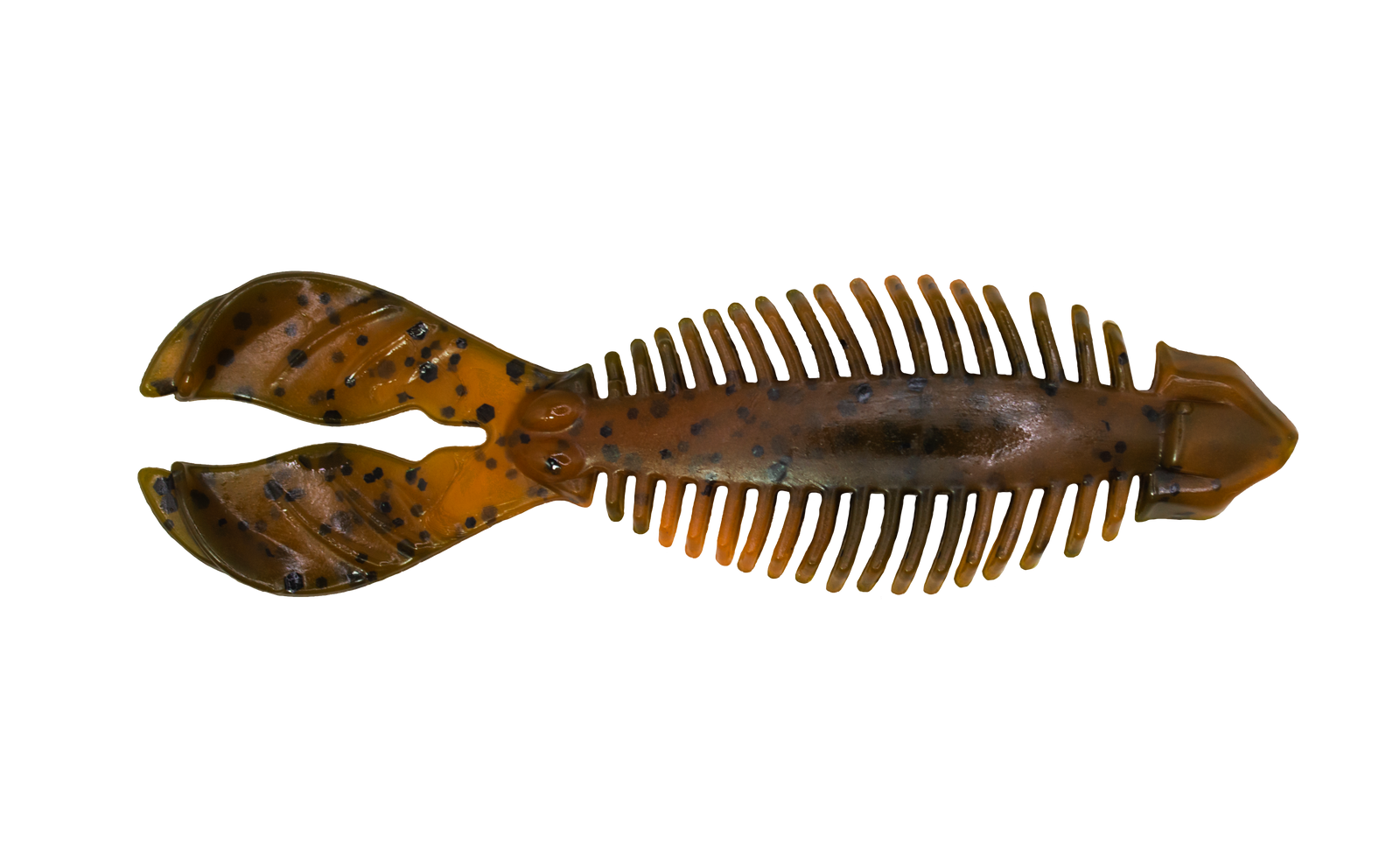 Toad Thumper Craw Gill Bad Craw soft bait