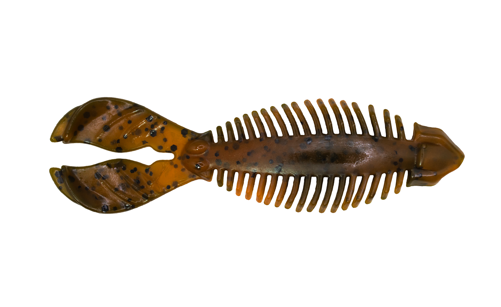 Toad Thumper Craw Gill Bad Craw soft bait
