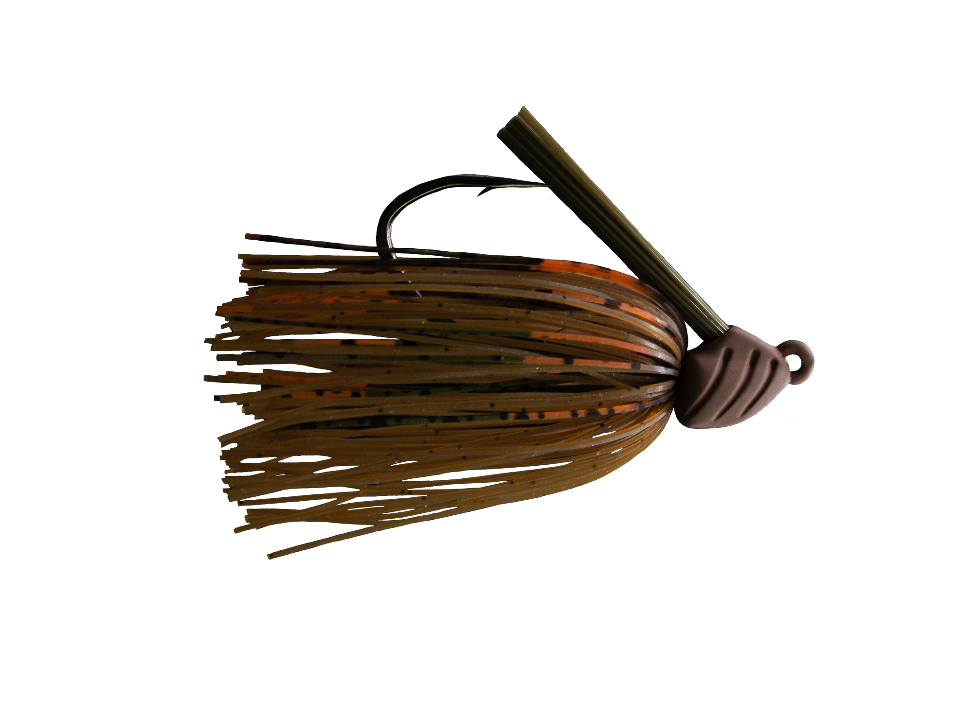 Bad Craw Juggernaut heavy-cover jig for bass