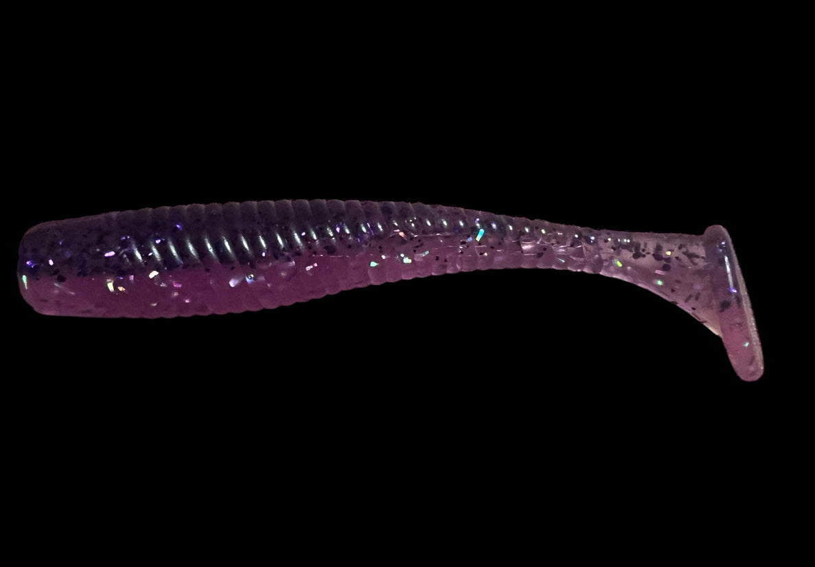 PavLures Fatty Paddle Tail Swimbaits