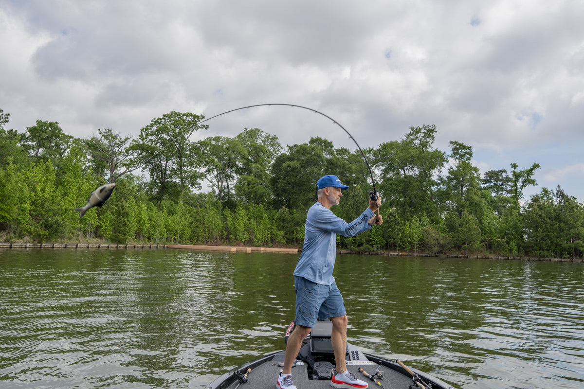 Kistler Big Country Swimbait Rod