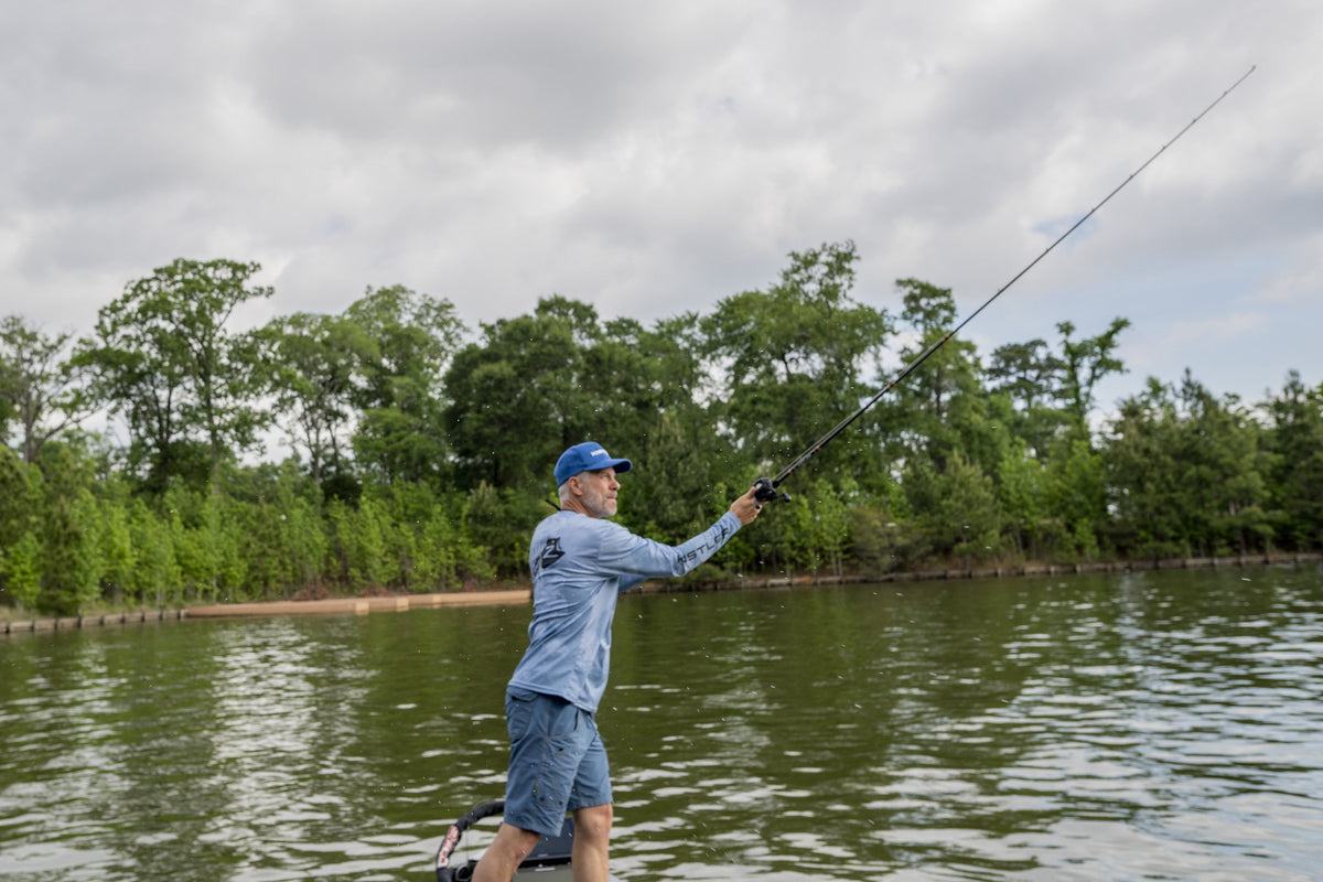 Kistler Big Country Swimbait Rod