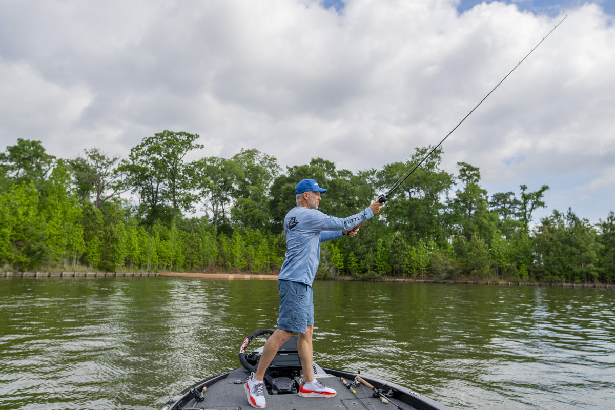 Kistler Big Country Swimbait Rod