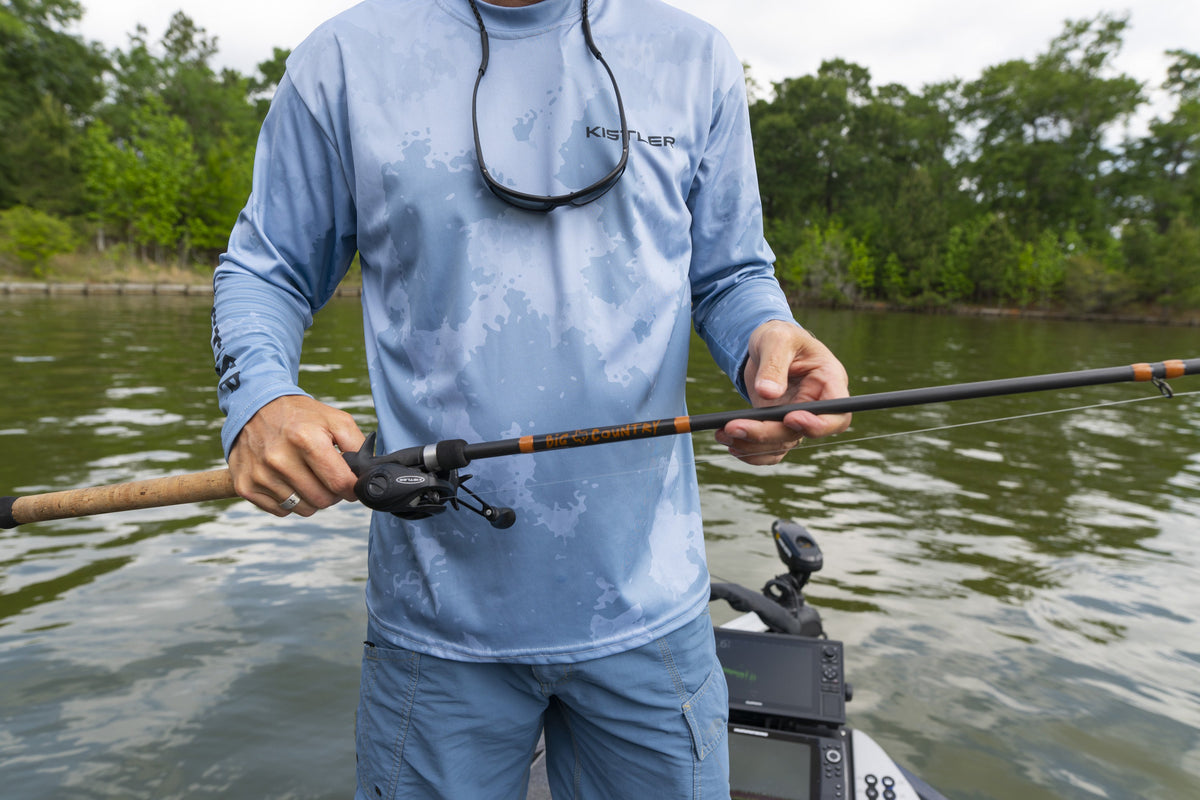 Kistler Big Country Swimbait Rod
