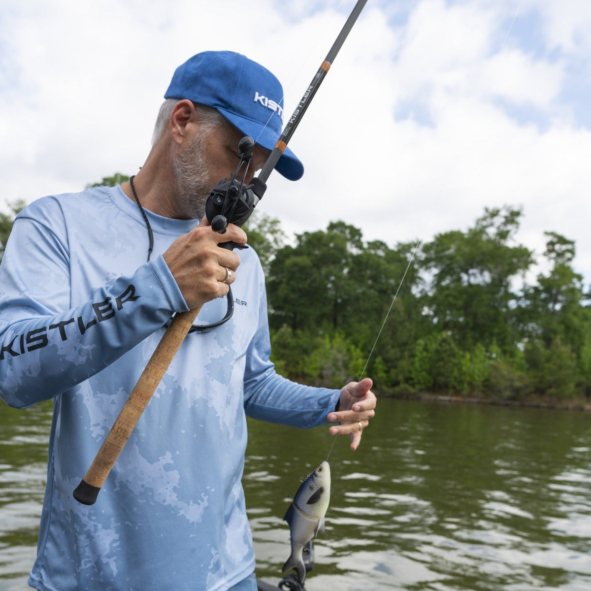 Kistler Big Country Swimbait Rod