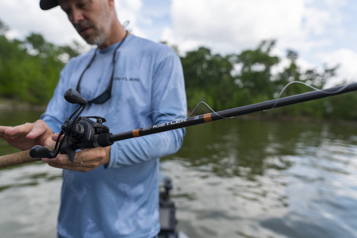 Kistler Big Country Swimbait Rod