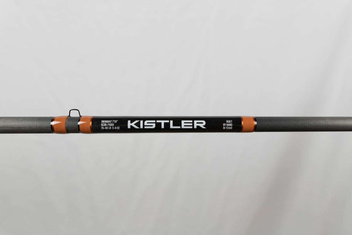 Kistler Big Country Swimbait Rod