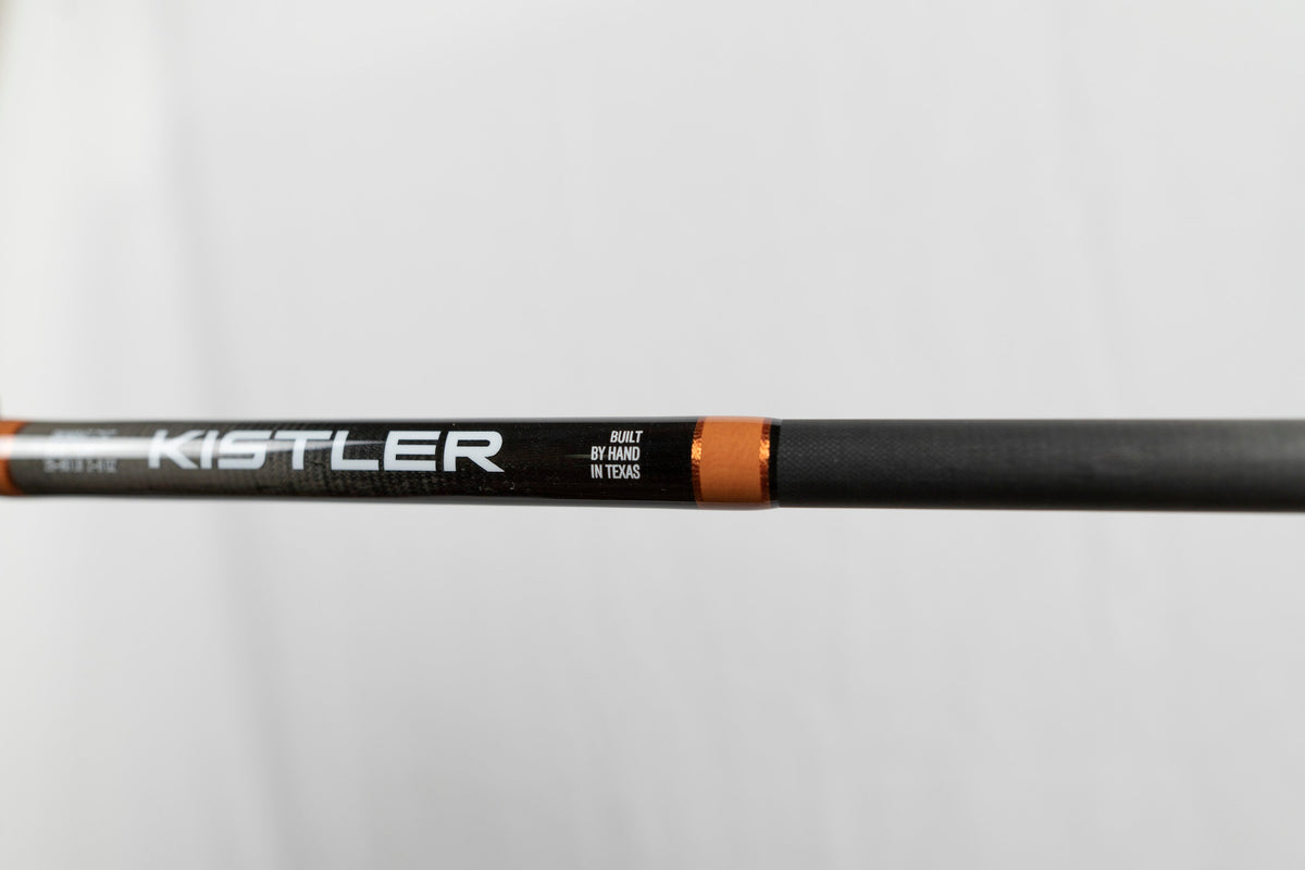 Kistler Big Country Swimbait Rod