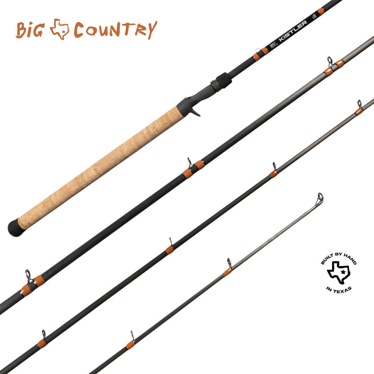 Kistler Big Country Swimbait Rod