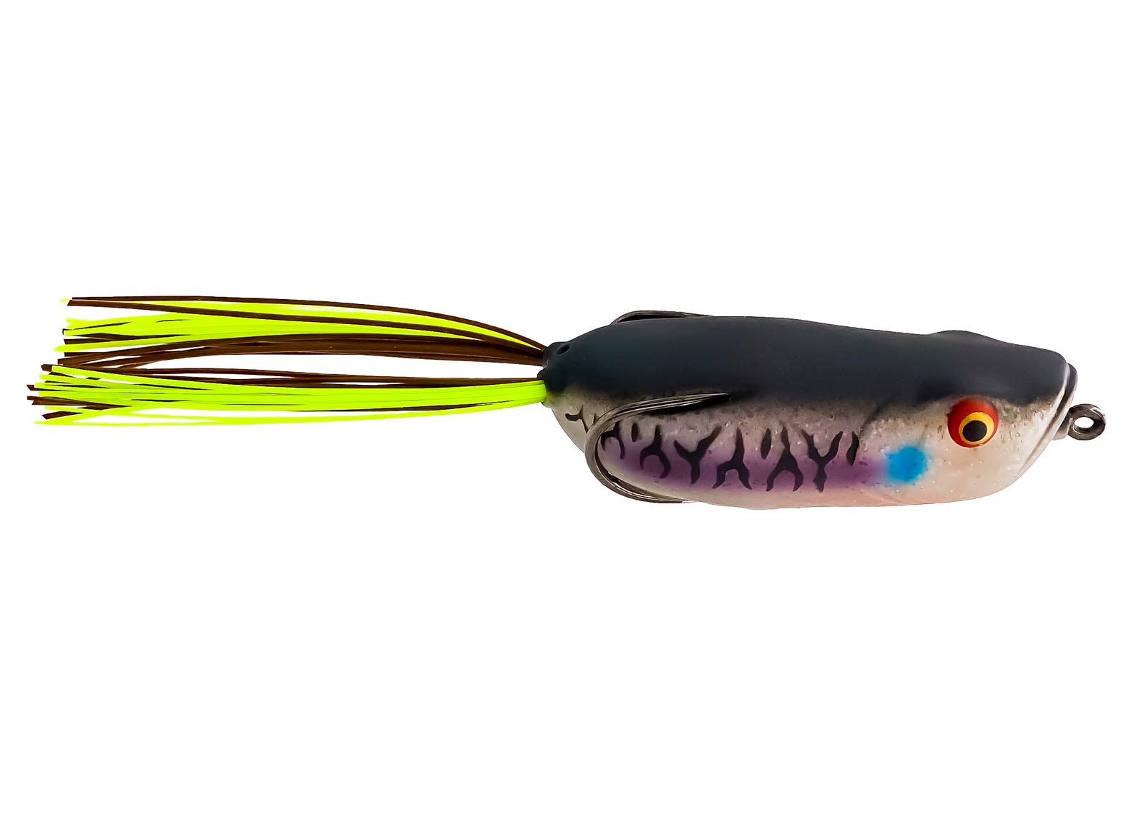 Toad Thumper Swamper walkin’ frog in Bad Gill color