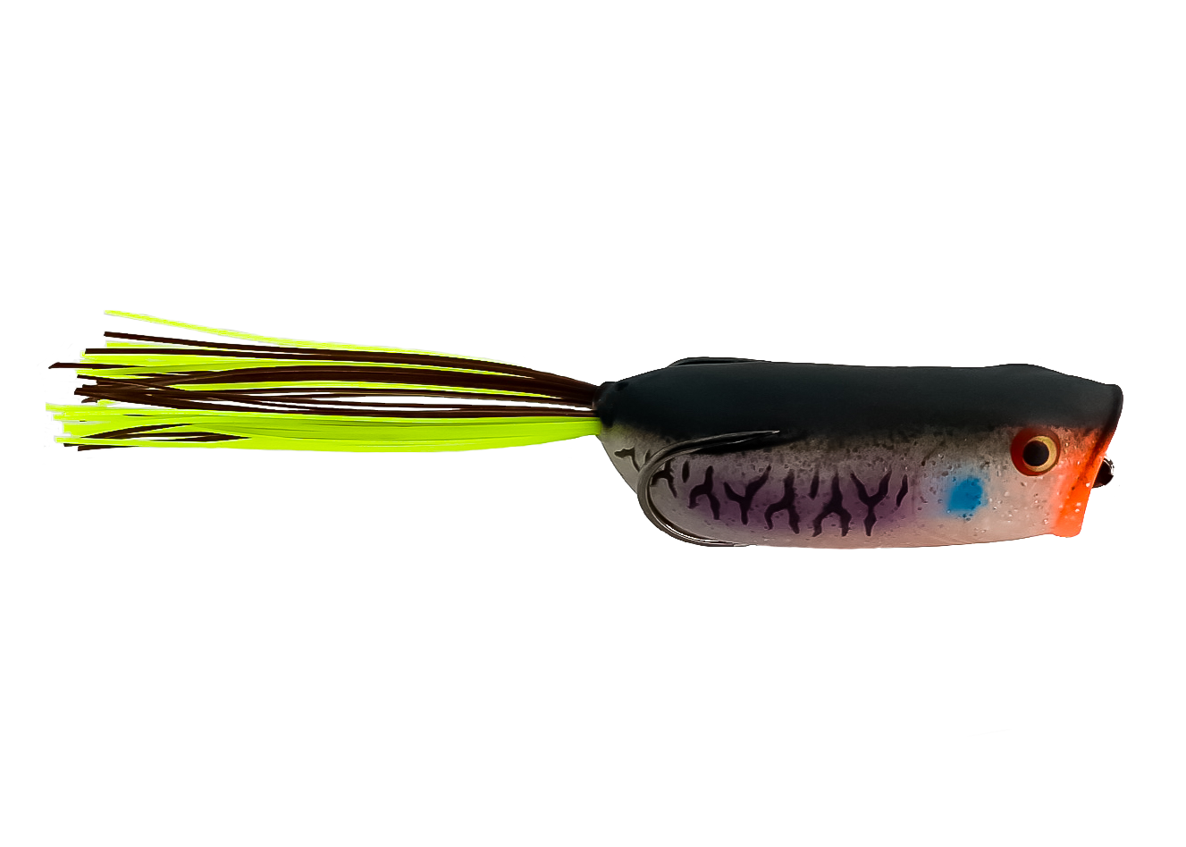 Toad Thumper Thumper poppin’ frog in Bad Gill color