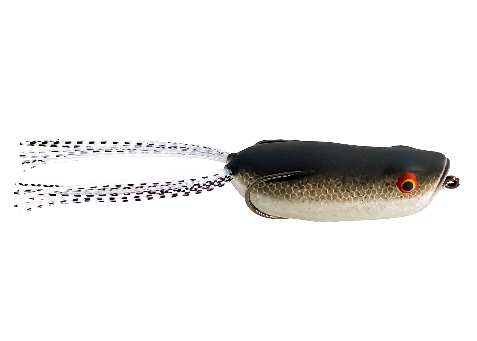 Toad Thumper Swamper walkin’ frog in Bad Shad color