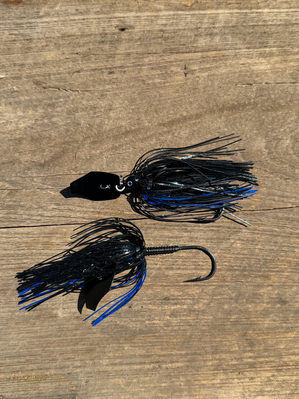 V & M Baits The Blade