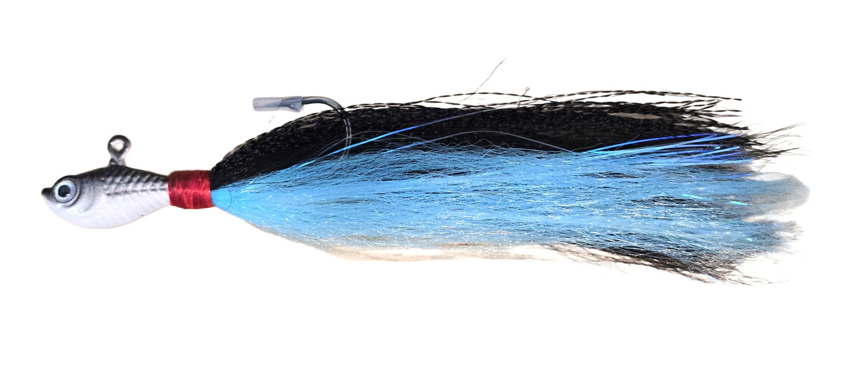 Whack Em Bucktail Jig