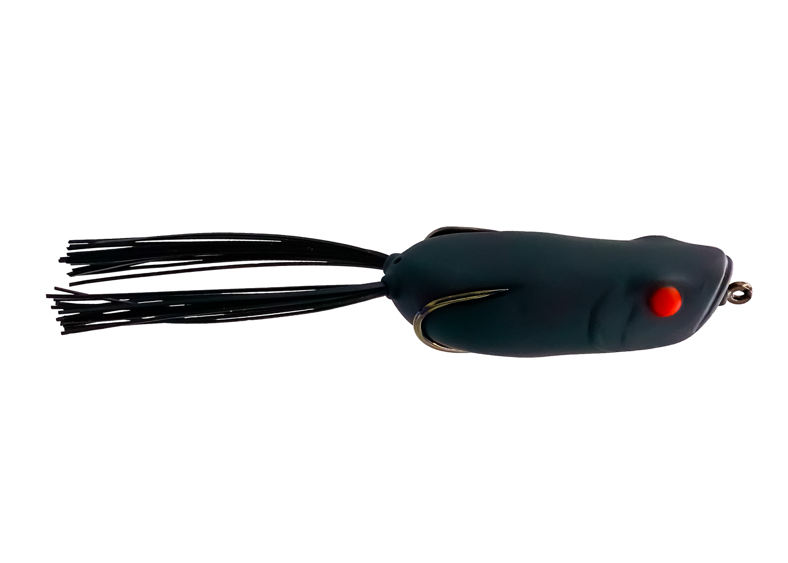 Toad Thumper Swamper walkin’ frog in Black color