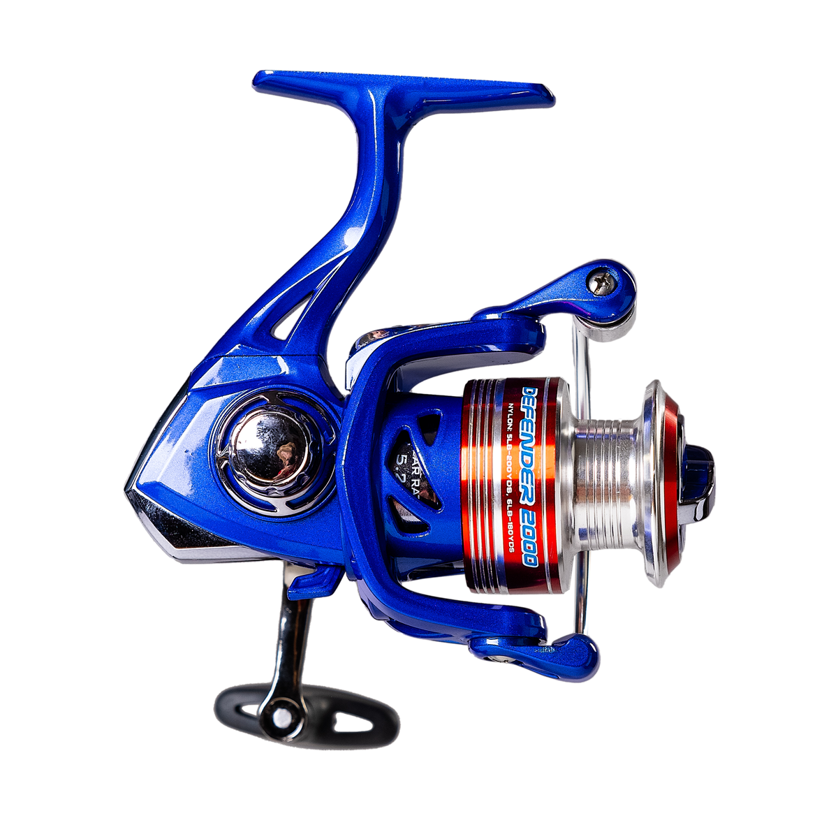 Favorite Fishing Defender Spinning Reel