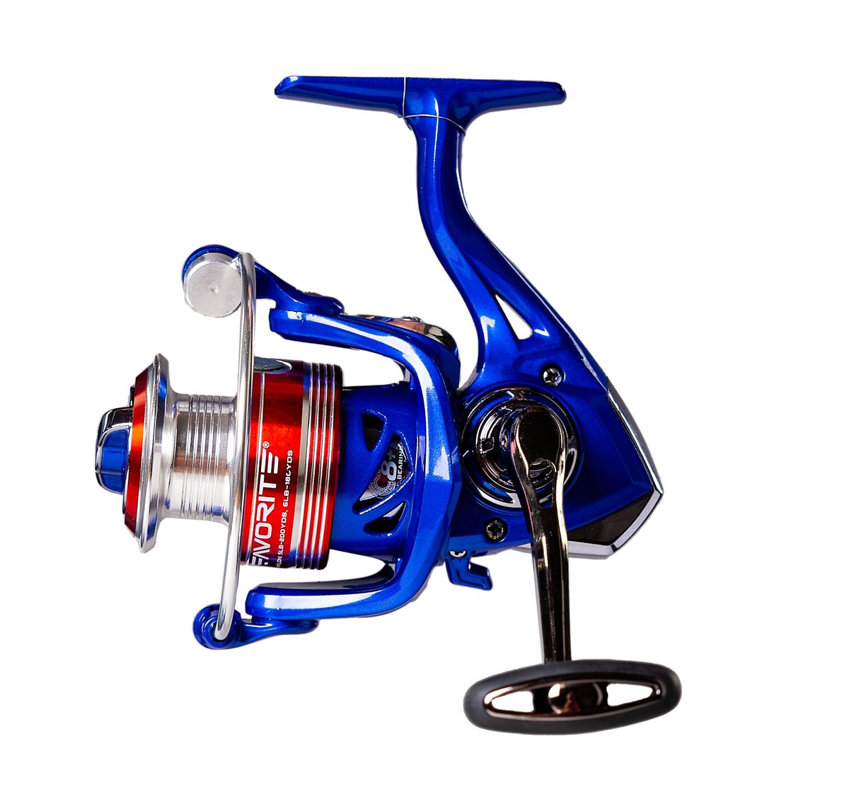Favorite Fishing Defender Spinning Reel