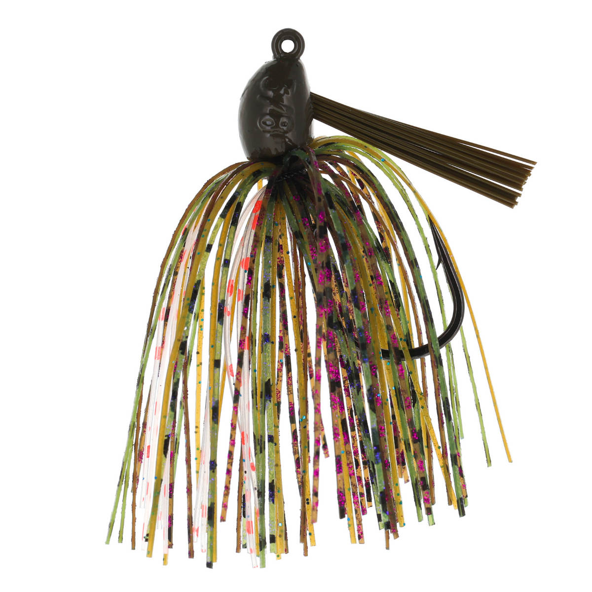 Reaction Tackle Lead Swim Jigs (3-Pack)