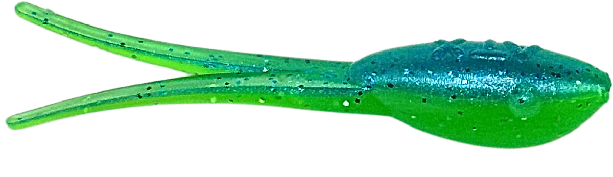 ATX Lures Wicked Shad – Durable Soft Plastic Crappie Lure
