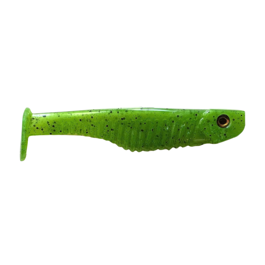 WM Bayou Bone Thug 6.25″ Swimbait with Belly Hook Slot