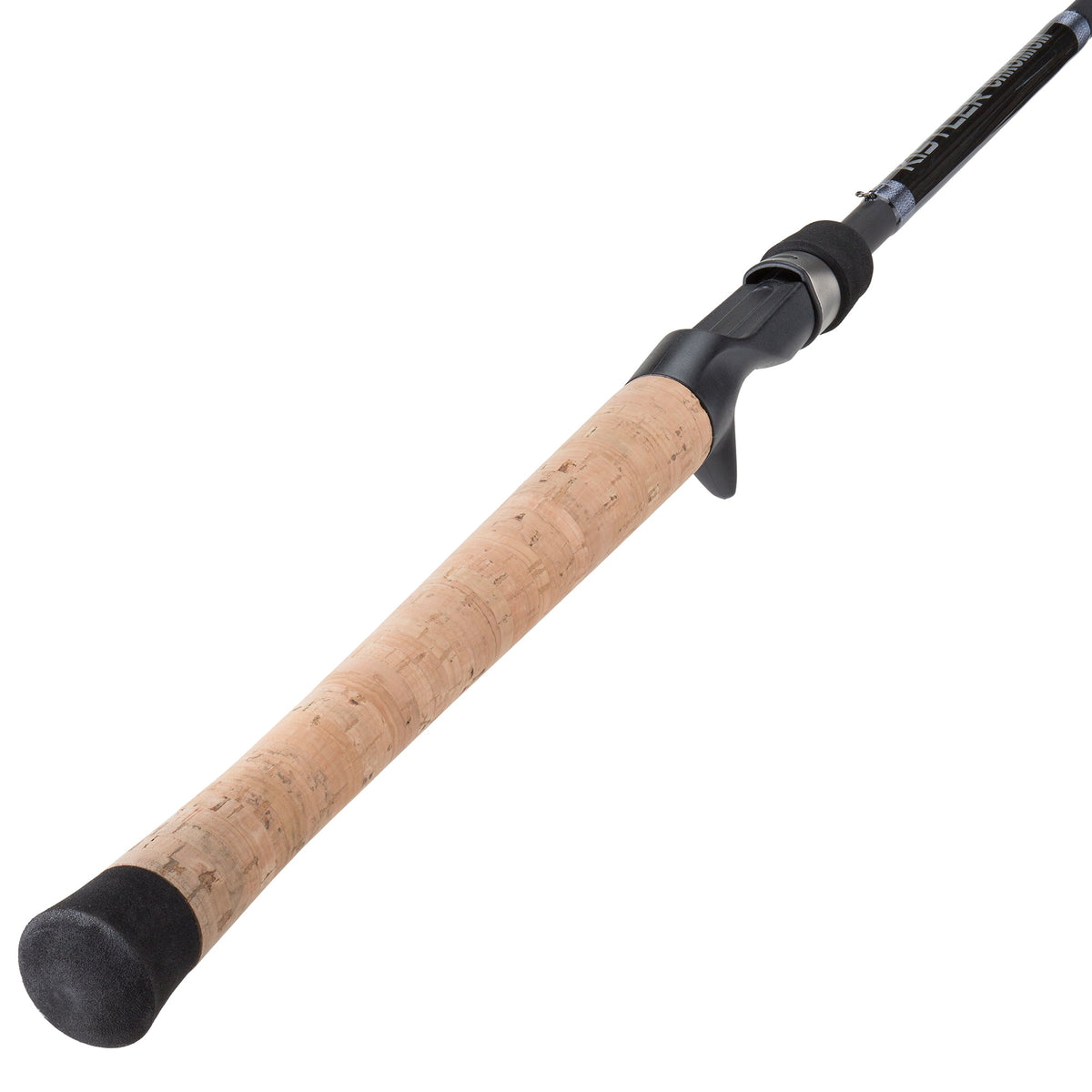 Kistler Chromium Fishing Rod 2026 with full cork handle