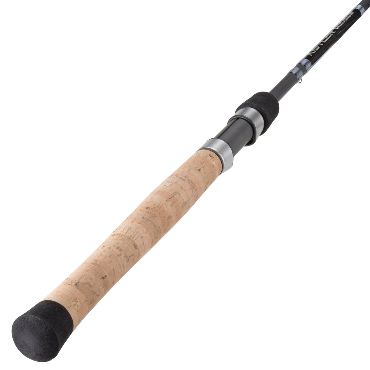 Kistler Chromium Fishing Rod 2026 with full cork handle