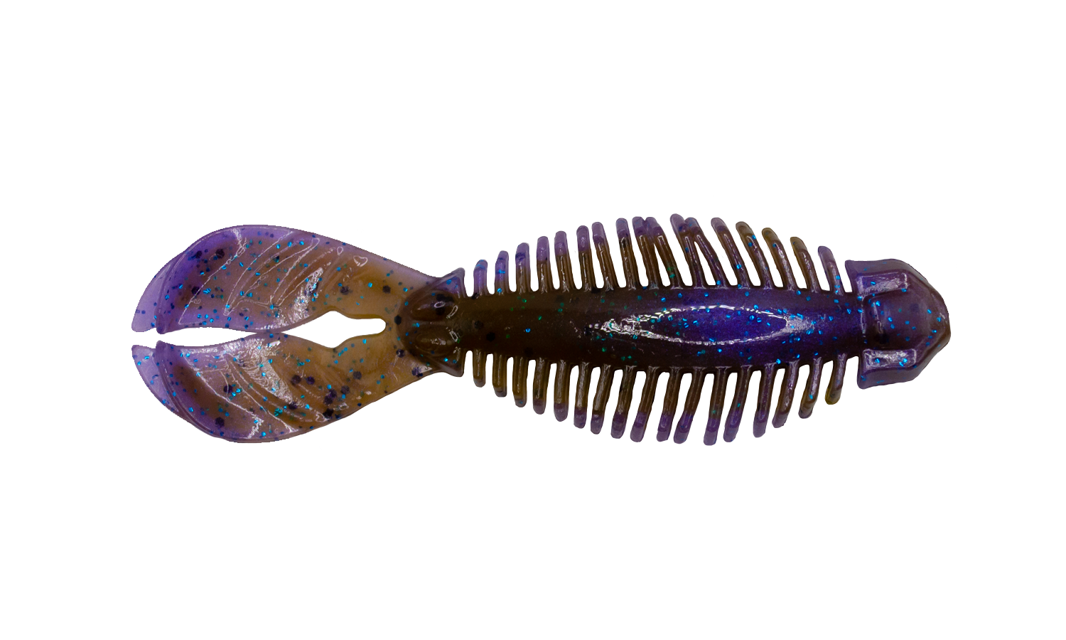 Toad Thumper Craw Gill Candy Gill soft bait