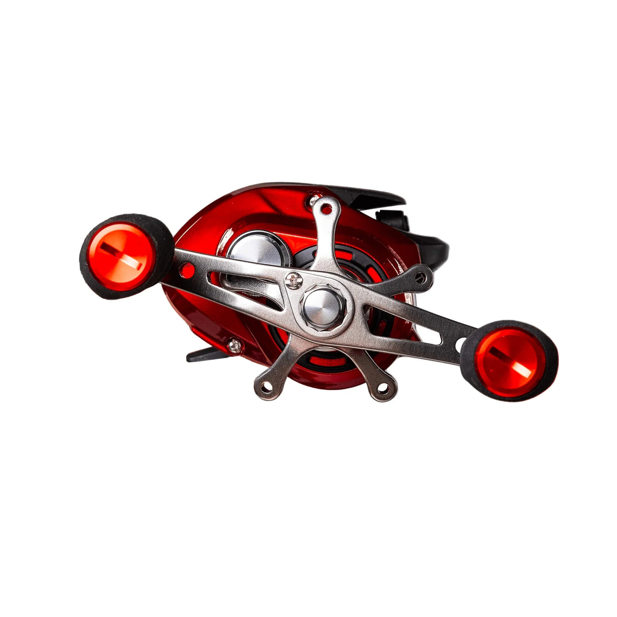 Favorite Fishing Absolute Casting Reel low-profile design
