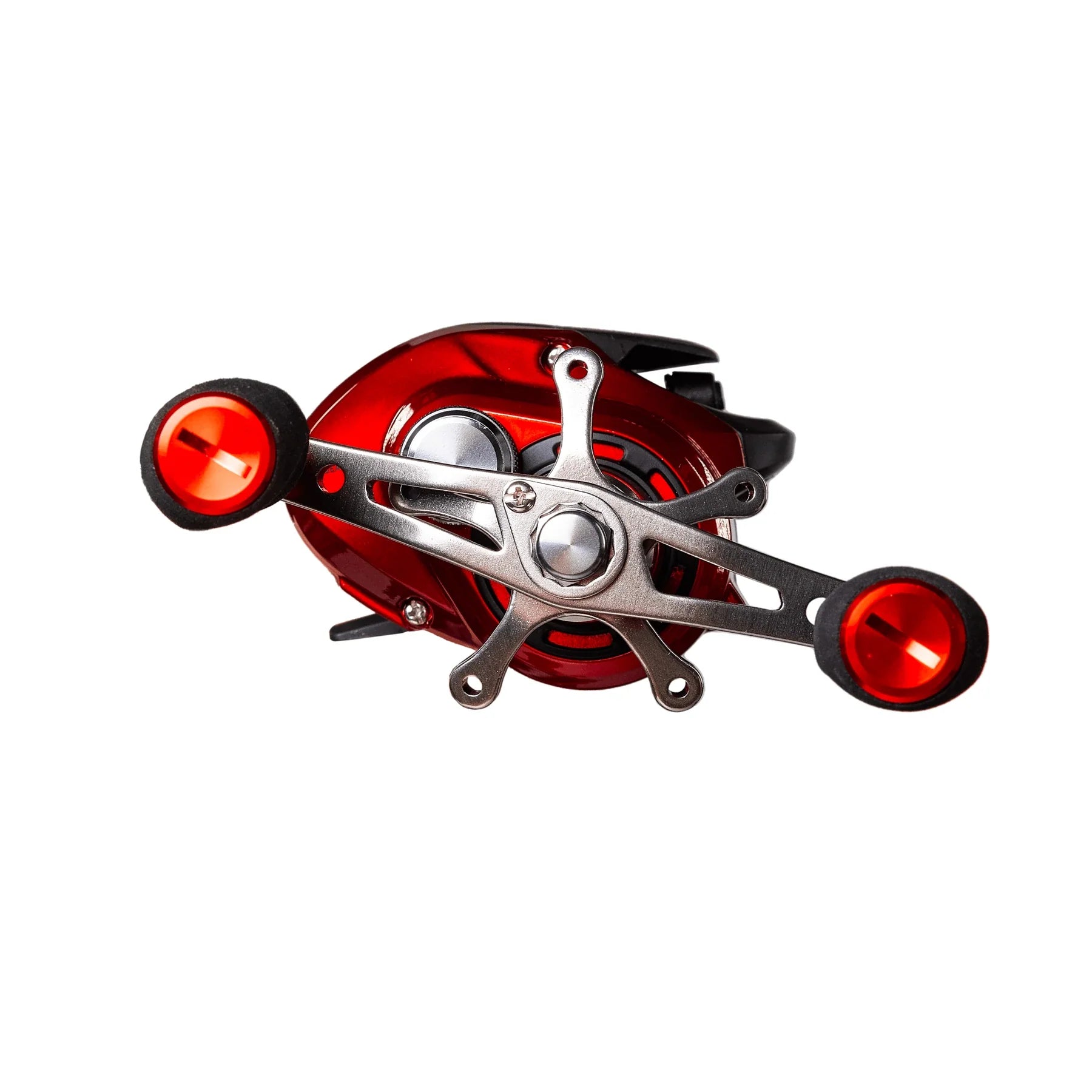 Favorite Fishing Absolute Casting Reel low-profile design