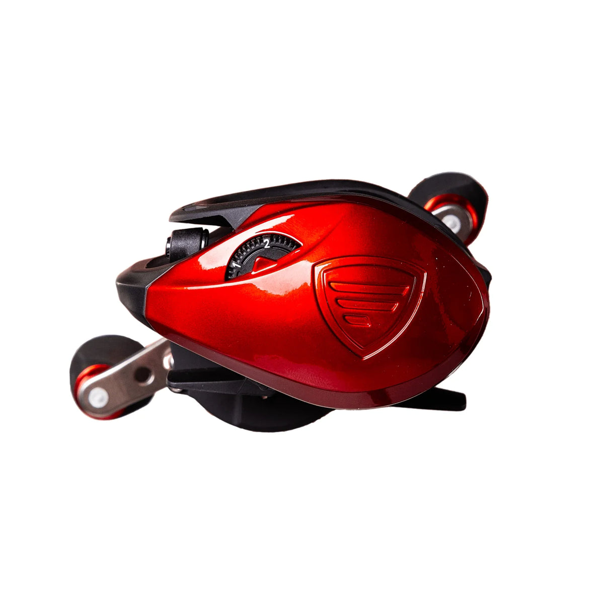Favorite Fishing Absolute Casting Reel low-profile design