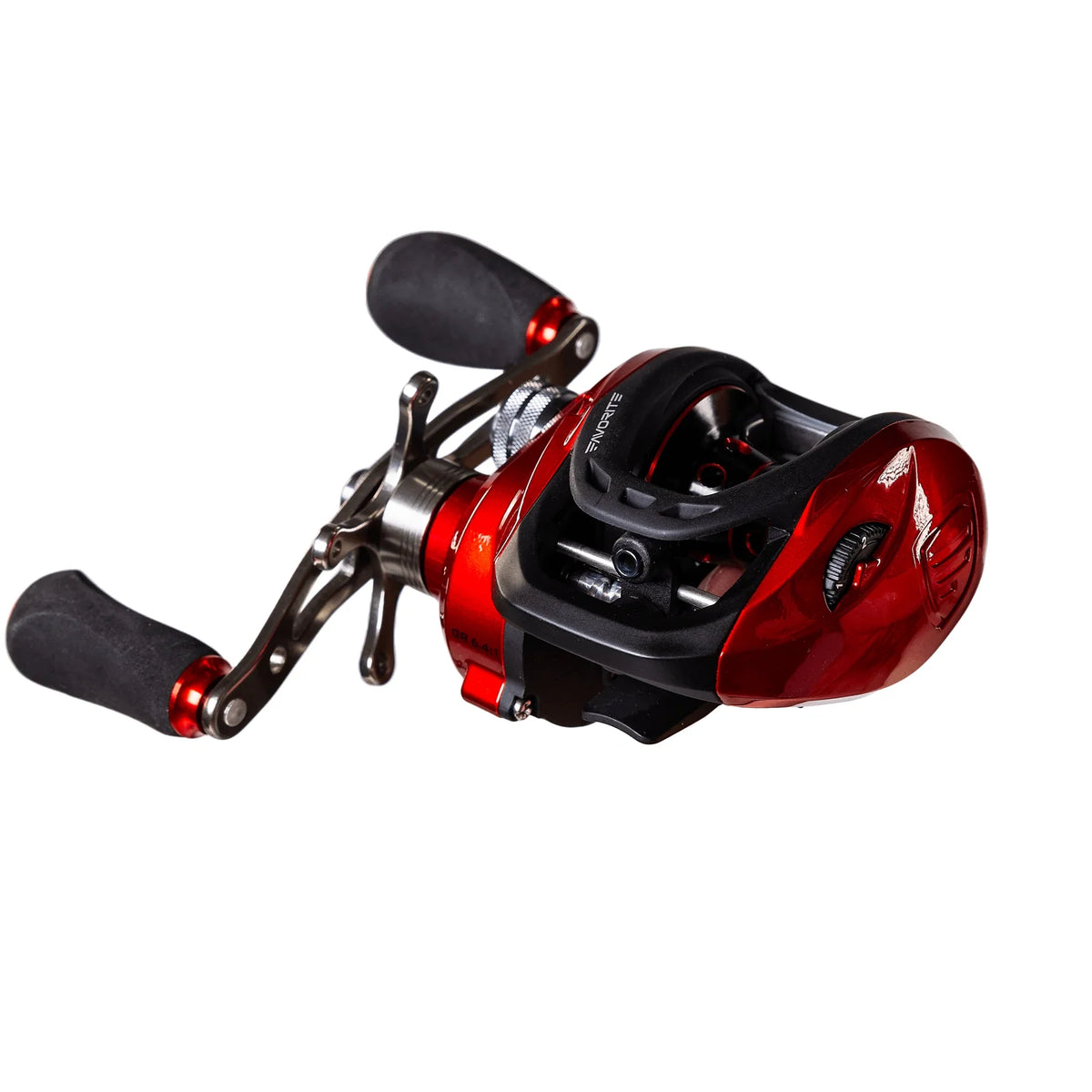 Favorite Fishing Absolute Casting Reel low-profile design