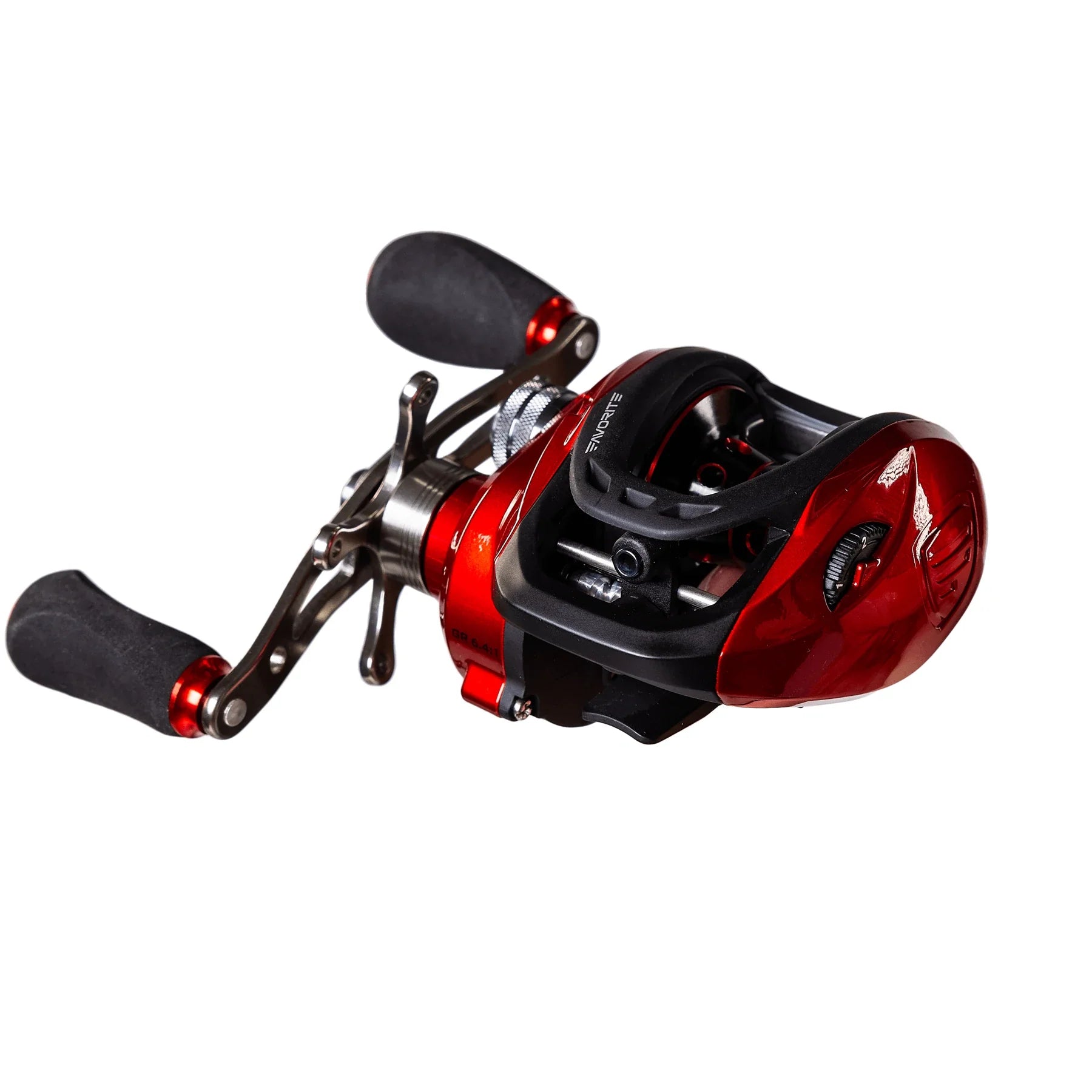 Favorite Fishing Absolute Casting Reel low-profile design