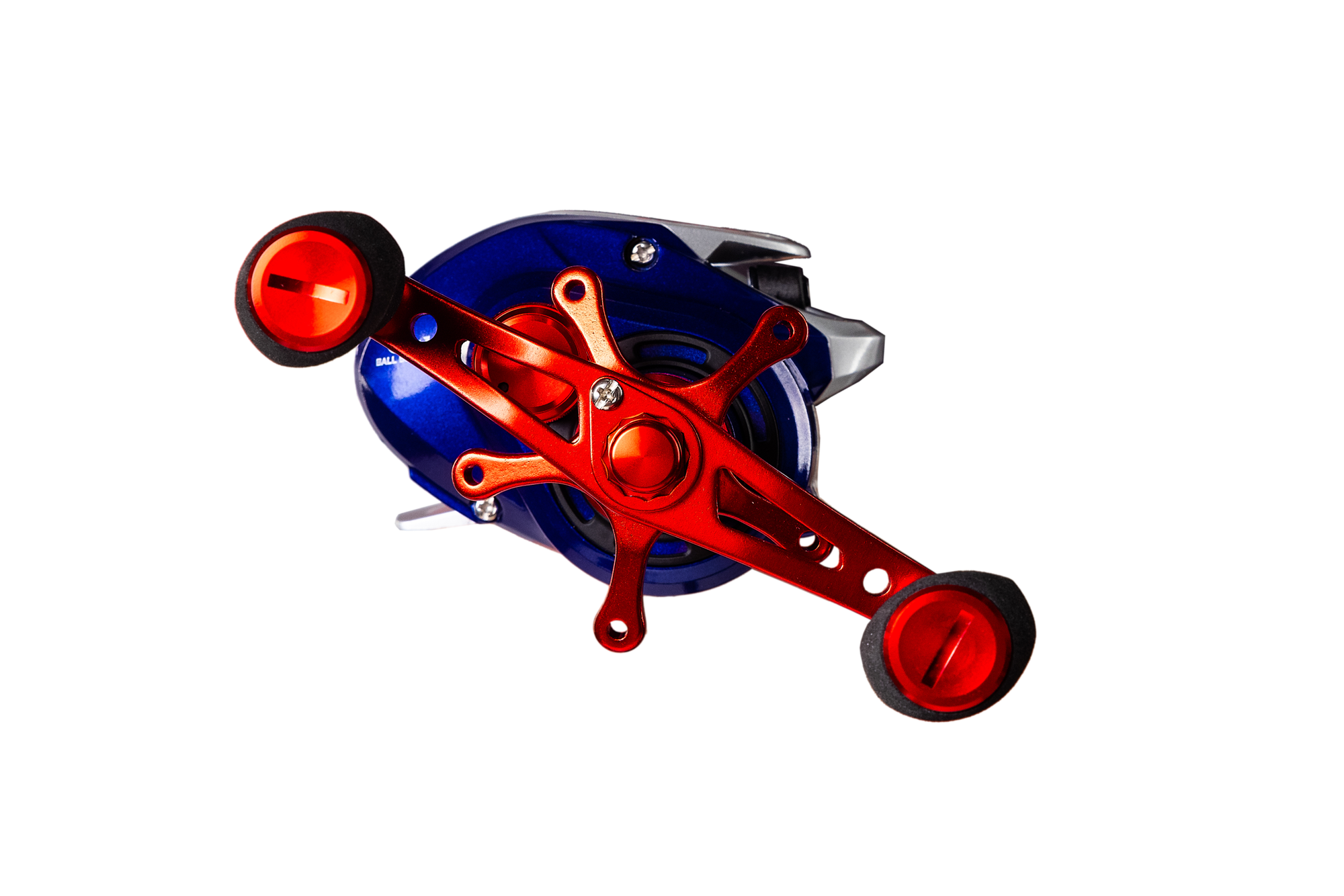 Favorite Fishing Defender Casting Reel