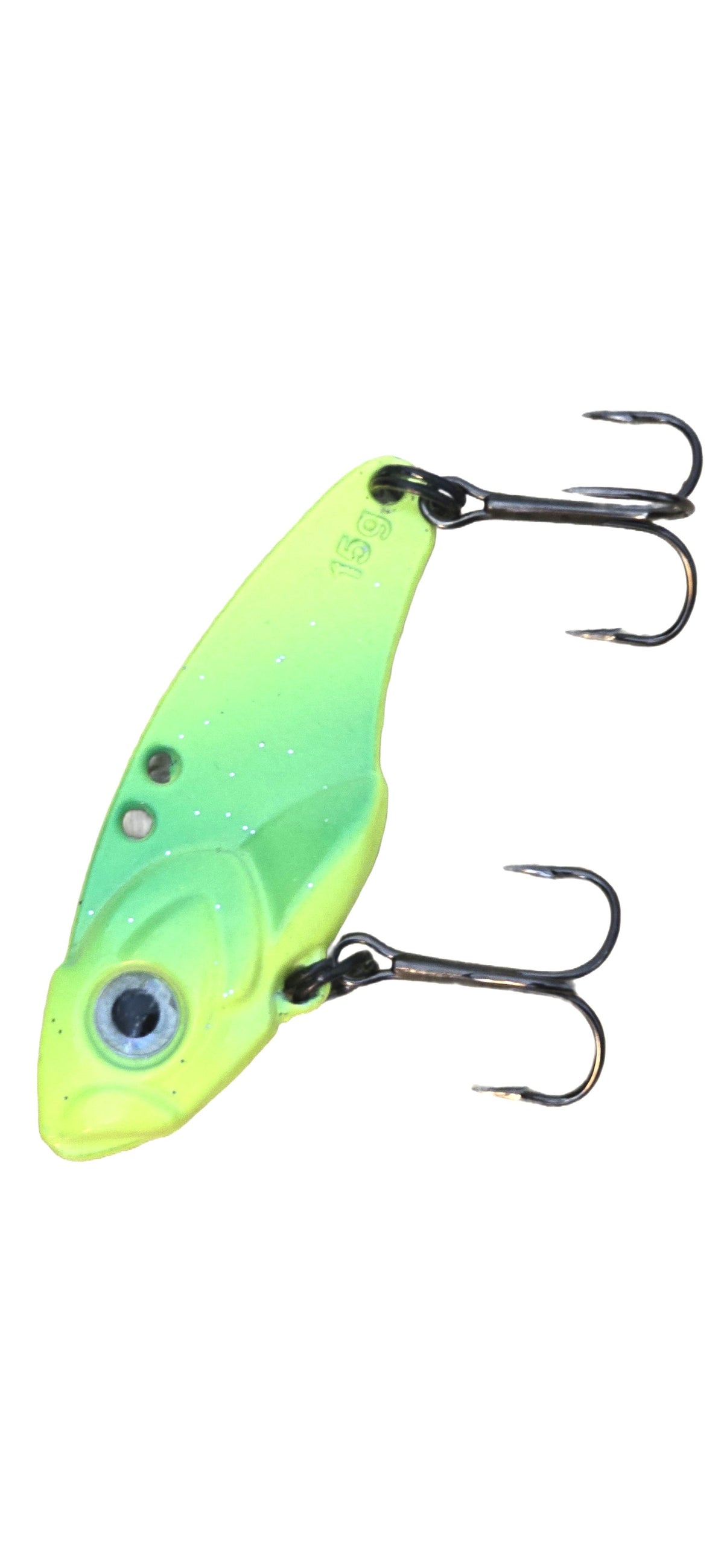Whack Em Vibe Vibrating Blade Bait
