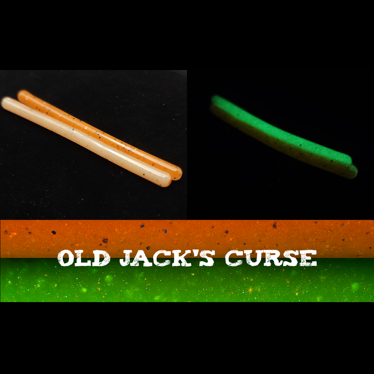 Creek Life Appalachian Trout Tamer 2.9&quot; trout worm soft plastic