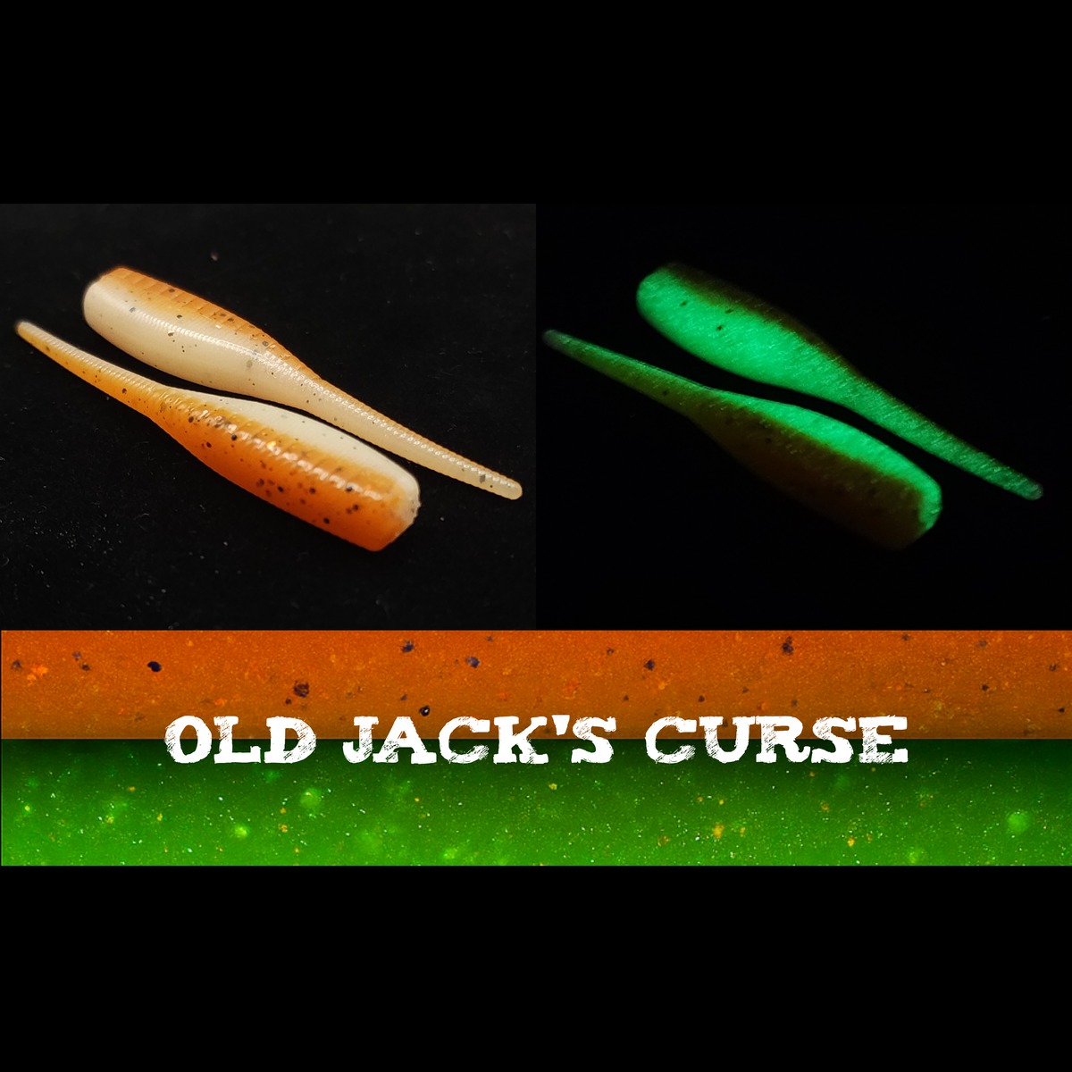 Creek Life 2&quot; Baby Shad &quot;The Needlebutt Shad&quot; 16 Pack