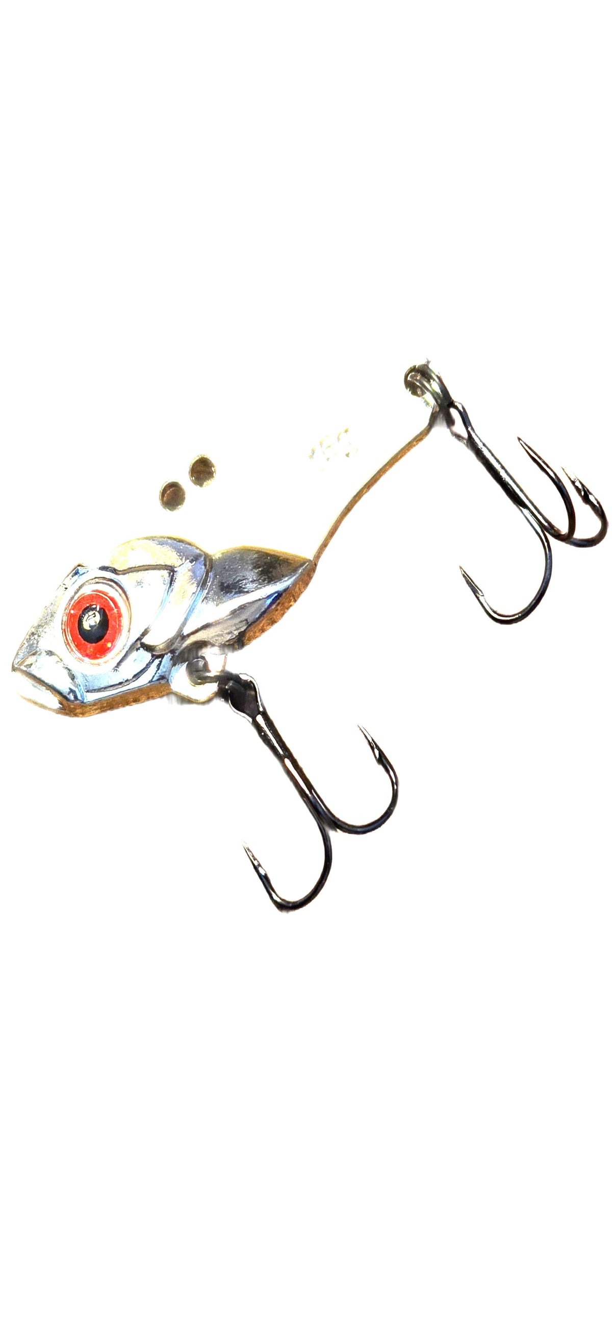 Whack Em Vibe Vibrating Blade Bait