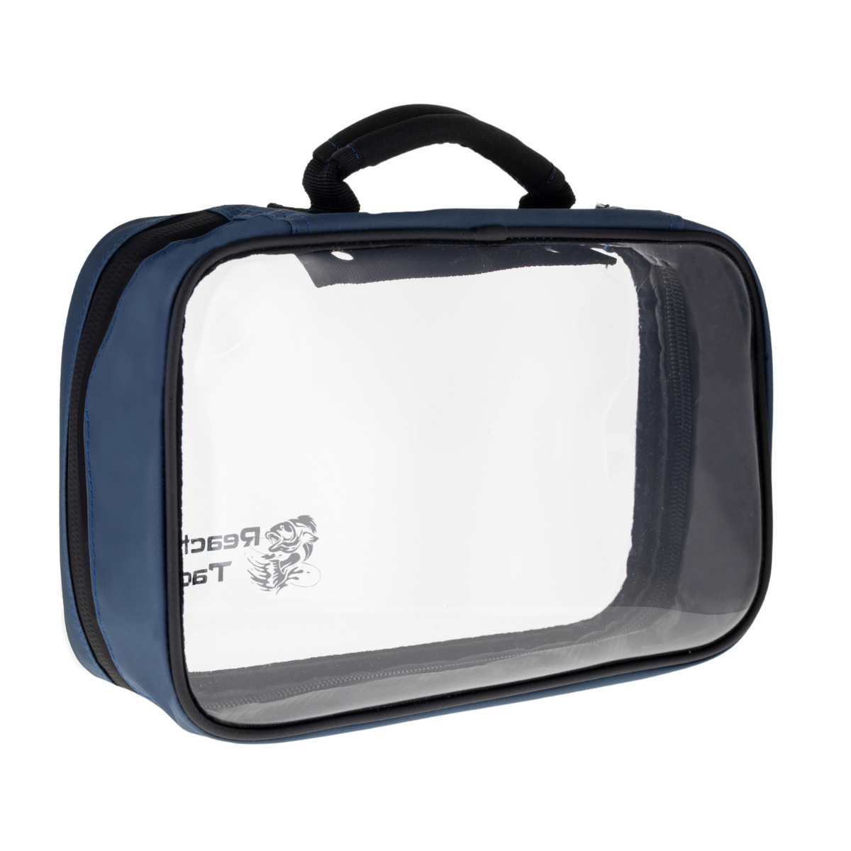 Reaction Tackle Clear Bait Binder &amp; Tackle Storage