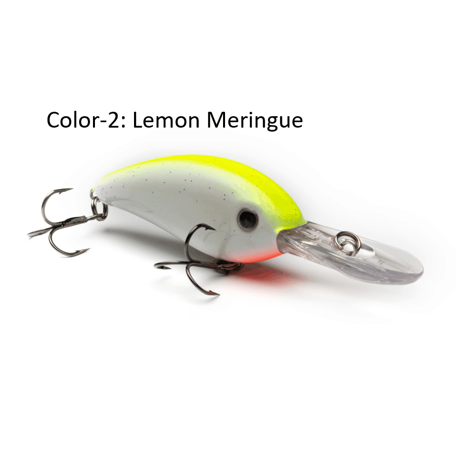 VEXAN StoneRoller DD deep diving crankbait Old School