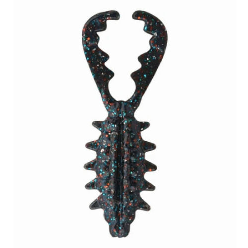 Soft plastic Bio Craw bait for pressured bass