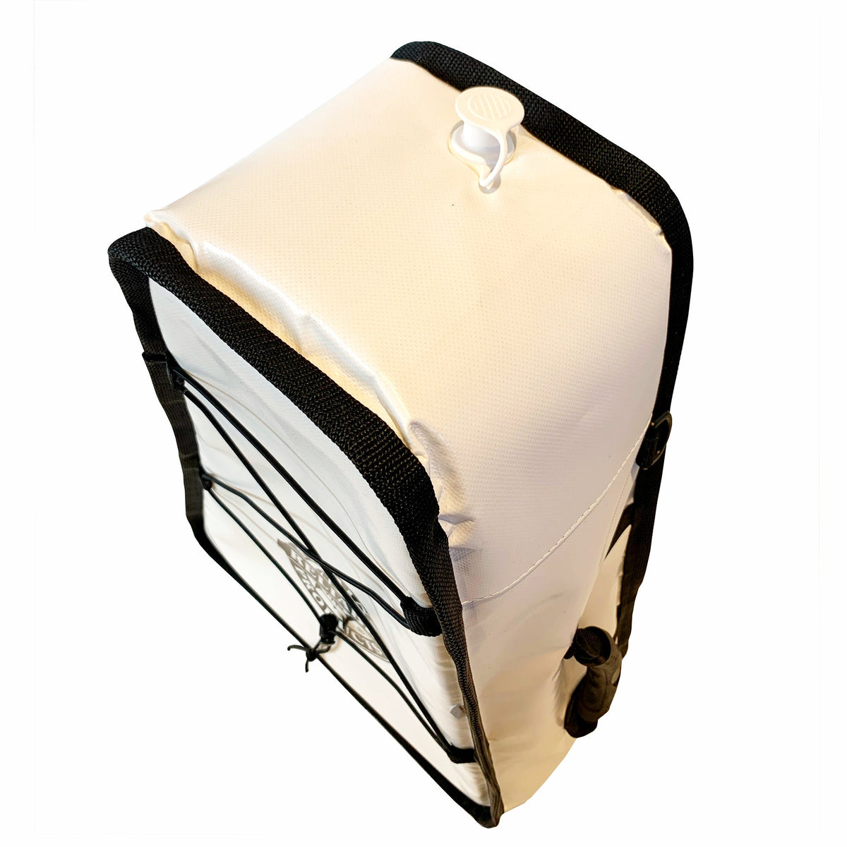 Reliable Fishing 26-Quart Insulated Kayak Fish Cooler – 16 x 24 Tapered Kill Bag
