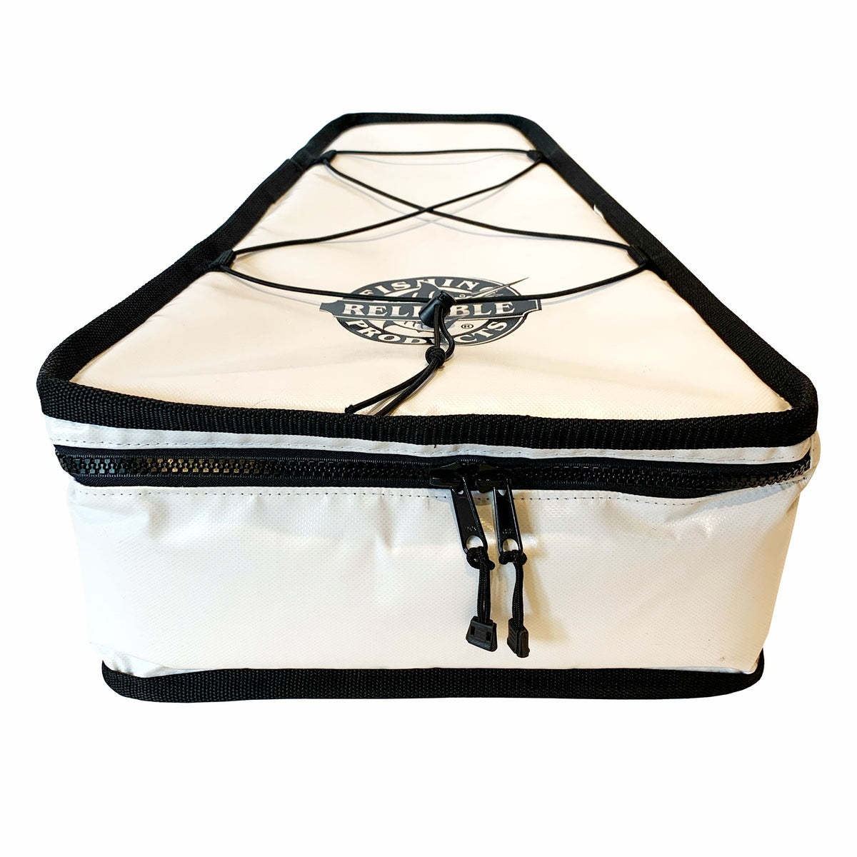 Reliable Fishing 26-Quart Insulated Kayak Fish Cooler – 16 x 24 Tapered Kill Bag