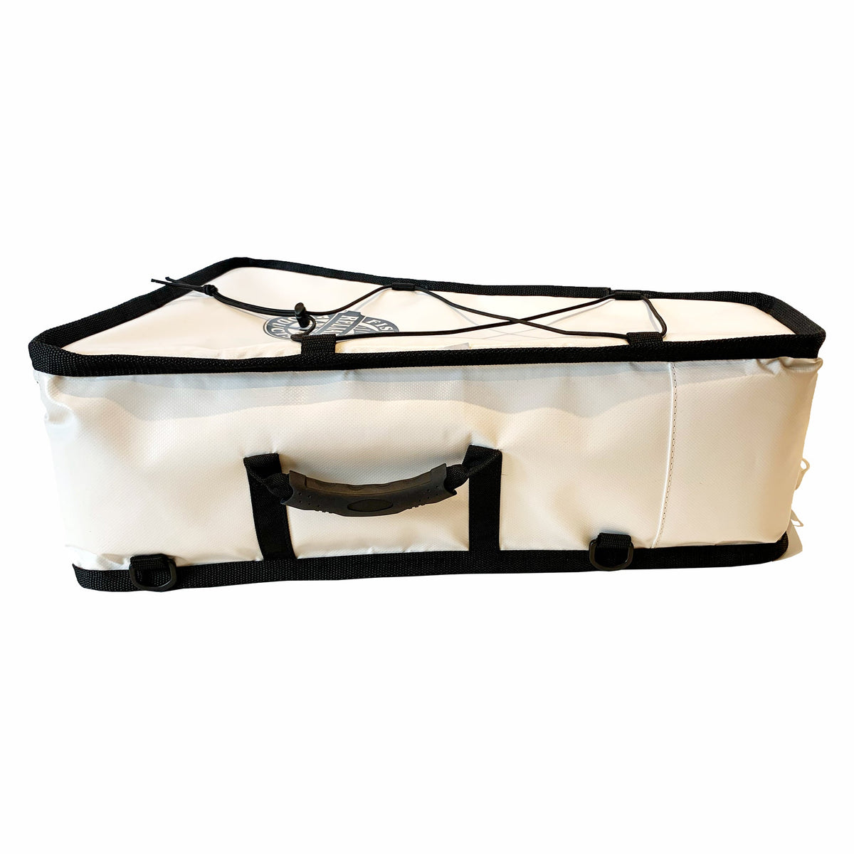 Reliable Fishing 26-Quart Insulated Kayak Fish Cooler – 16 x 24 Tapered Kill Bag