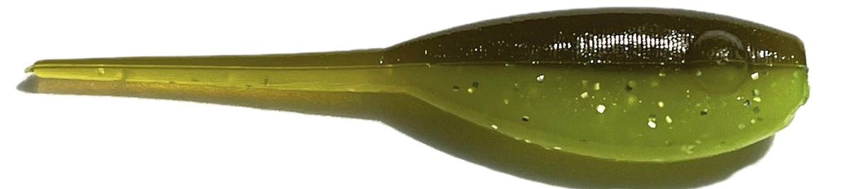ATX Lures Baby Shad – Durable Soft Plastic Crappie Lure