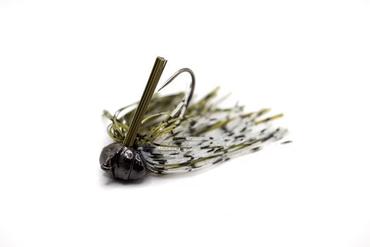 V & M Baits Flatline Football Jig