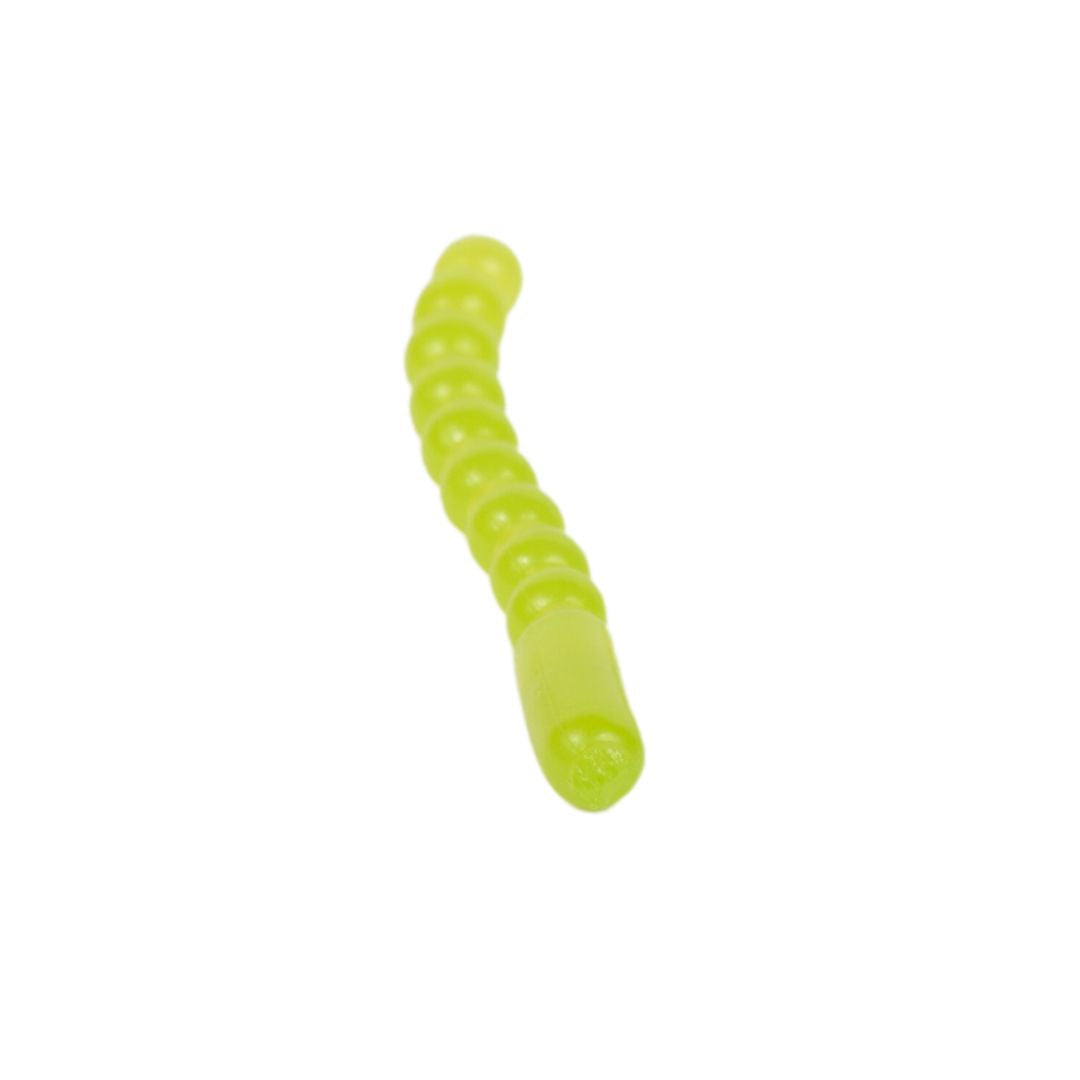 Freedom Baitz Destroyer Bloodworm Panfish Soft Plastic