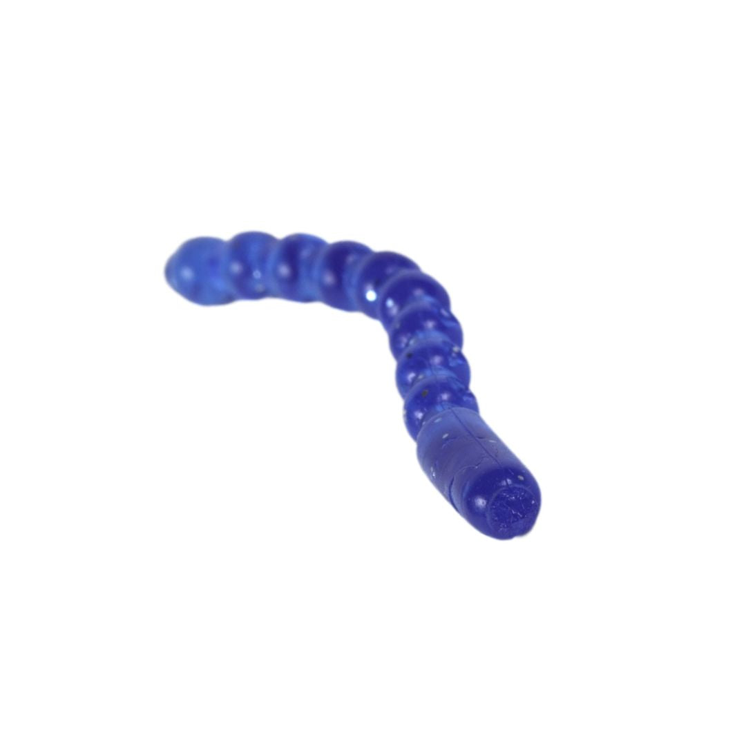 Freedom Baitz Destroyer Bloodworm Panfish Soft Plastic