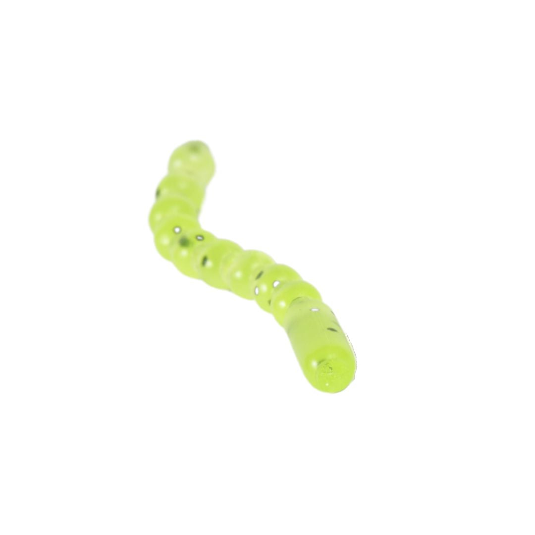 Freedom Baitz Destroyer Bloodworm Panfish Soft Plastic