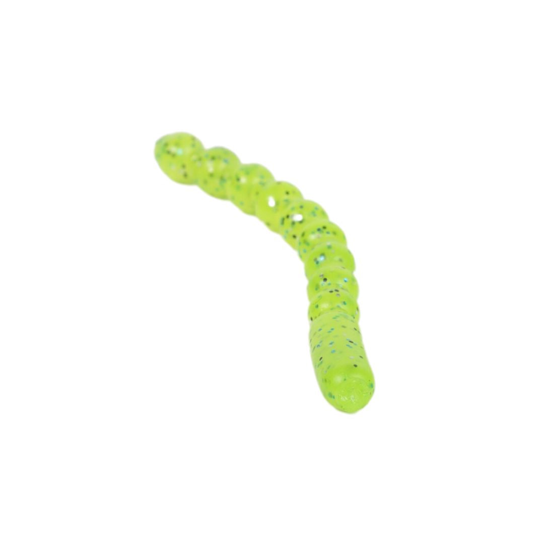Freedom Baitz Destroyer Bloodworm Panfish Soft Plastic