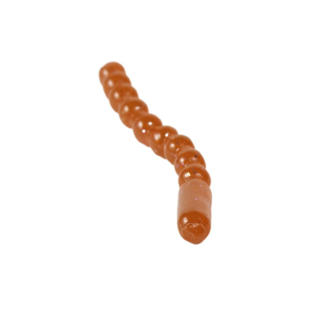Freedom Baitz Destroyer Bloodworm Panfish Soft Plastic